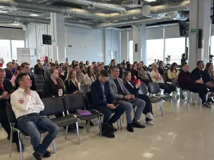 Более 70 нижегородских предпринимателей приняли участие в Дне поставщика для торговой сети «Детский мир»